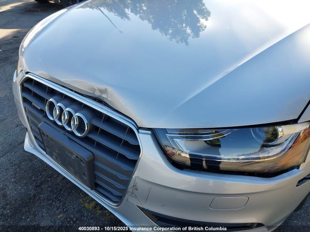 Audi flex fuel engine 2014 WAUBFCFL5EN019791 Image 6