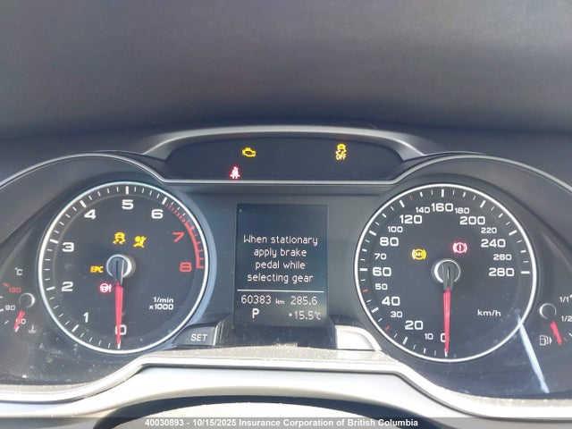 Audi flex fuel engine 2014 WAUBFCFL5EN019791 Image 7