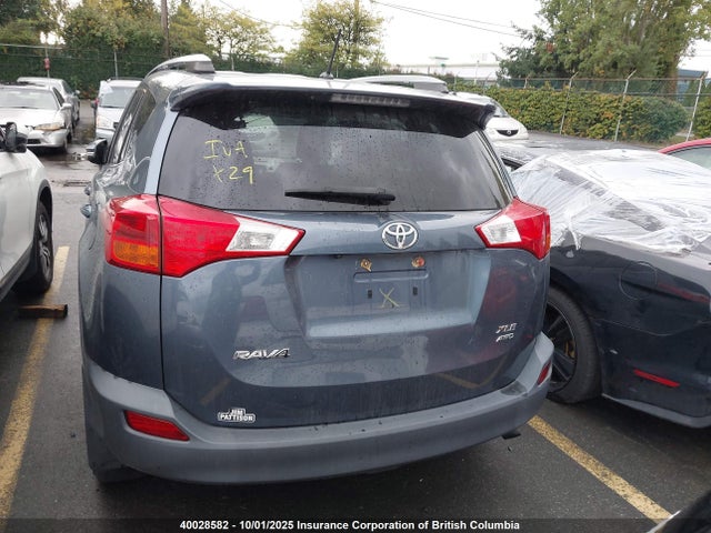 Aukcja sprzedaży 2013 Toyota Rav4 Xle, vin: 2T3RFREV3DW091457, numer aukcji: 40028582