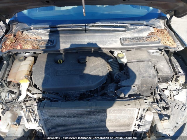 1FMCU9G91FUB99387 Ford 2015