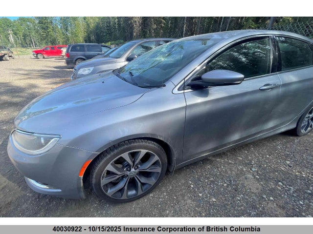 Chrysler 2016 2016 1C3CCCCG2GN193705 Image 2