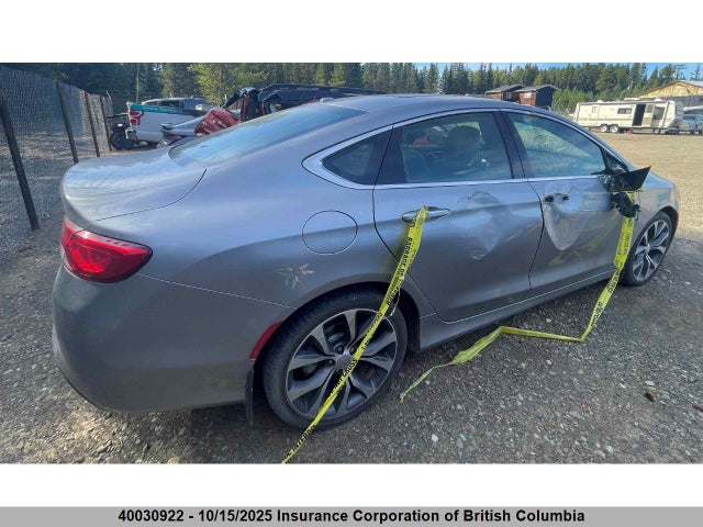 Chrysler 2016 2016 1C3CCCCG2GN193705 Image 3
