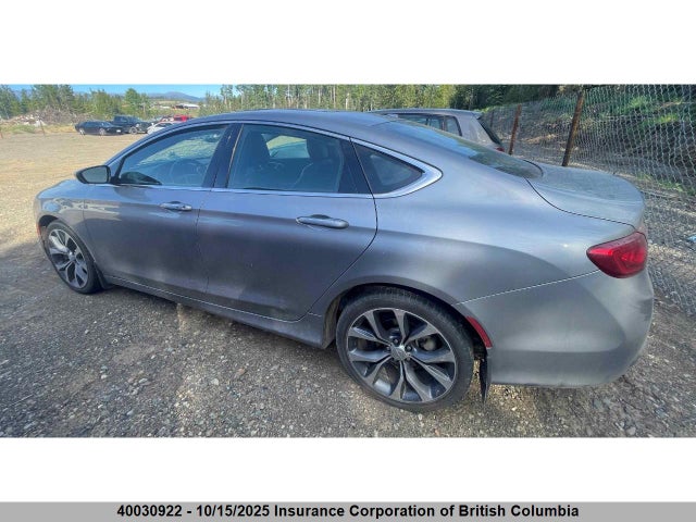 Chrysler 2016 2016 1C3CCCCG2GN193705 Image 4