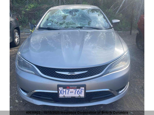 Chrysler 2016 2016 1C3CCCCG2GN193705 Image 5