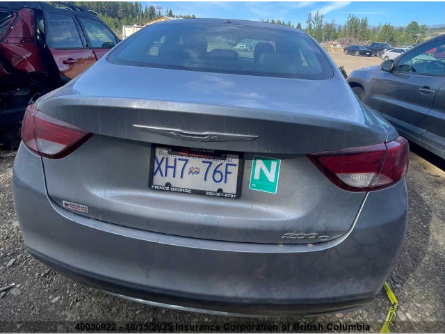 Chrysler 2016 2016 1C3CCCCG2GN193705 Image 6