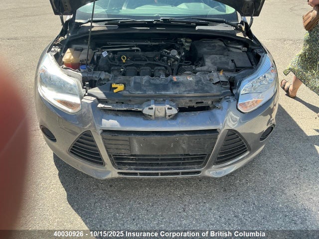 1FADP3F28EL314806 Ford 2014