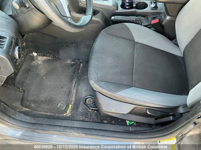 1FADP3F28EL314806 Ford 2014