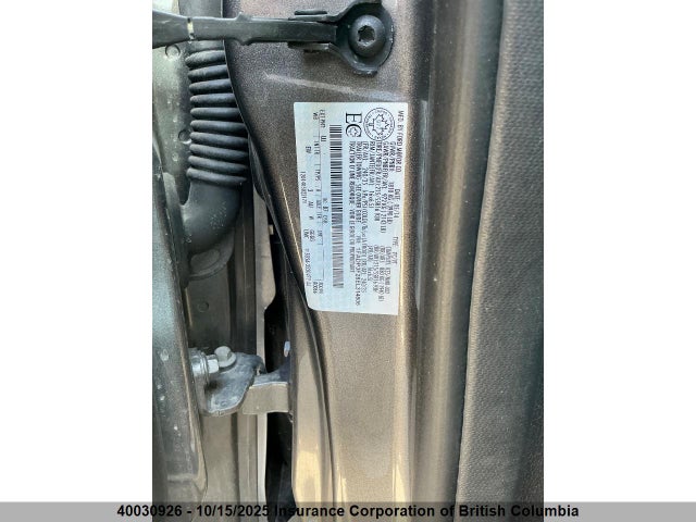 1FADP3F28EL314806 Ford 2014
