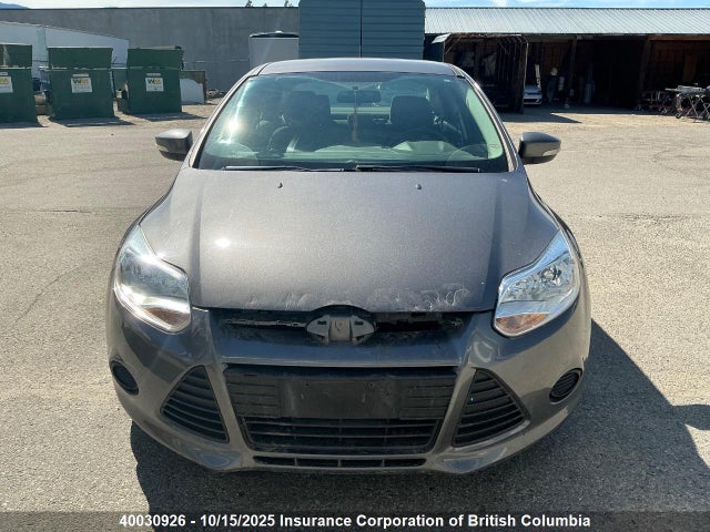 1FADP3F28EL314806 Ford 2014