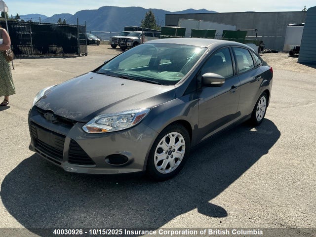 1FADP3F28EL314806 Ford 2014