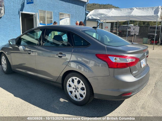 1FADP3F28EL314806 Ford 2014