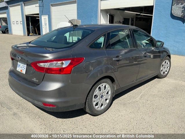 1FADP3F28EL314806 Ford 2014