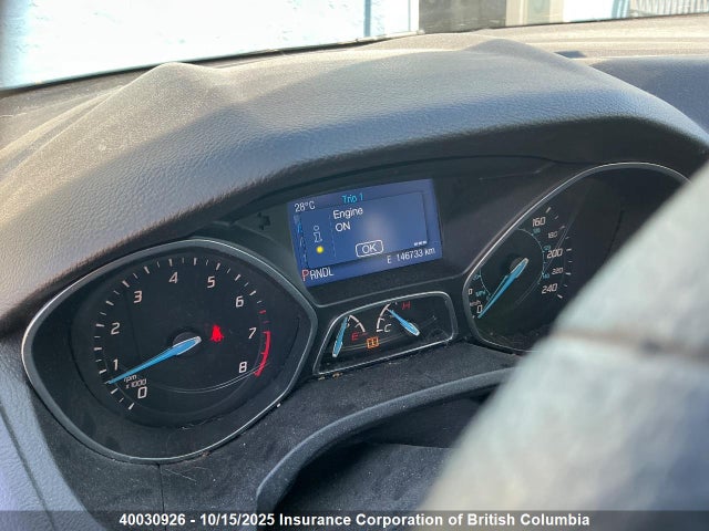 1FADP3F28EL314806 Ford 2014
