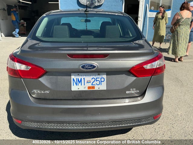 1FADP3F28EL314806 Ford 2014