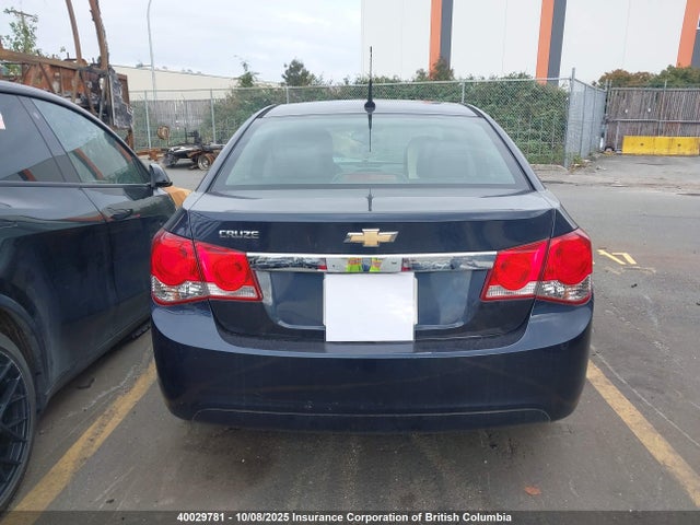1G1PL5SH0E7146833 Chevrolet CRUZE LS