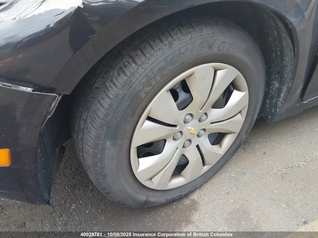 1G1PL5SH0E7146833 Chevrolet CRUZE LS