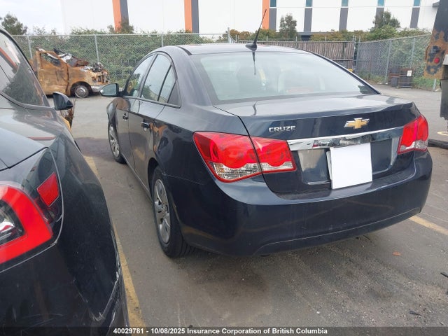 1G1PL5SH0E7146833 Chevrolet CRUZE LS