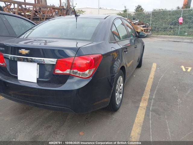 1G1PL5SH0E7146833 Chevrolet CRUZE LS