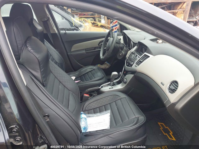 1G1PL5SH0E7146833 Chevrolet CRUZE LS