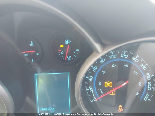 1G1PL5SH0E7146833 Chevrolet CRUZE LS