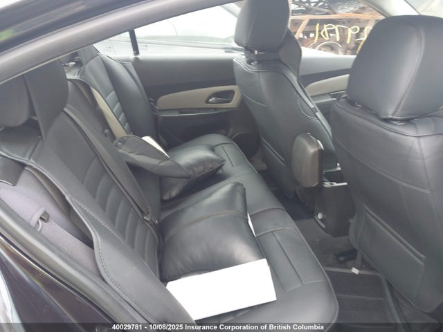1G1PL5SH0E7146833 Chevrolet CRUZE LS