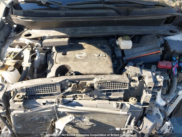 5N1AR2MM5GC657898 Nissan 2016