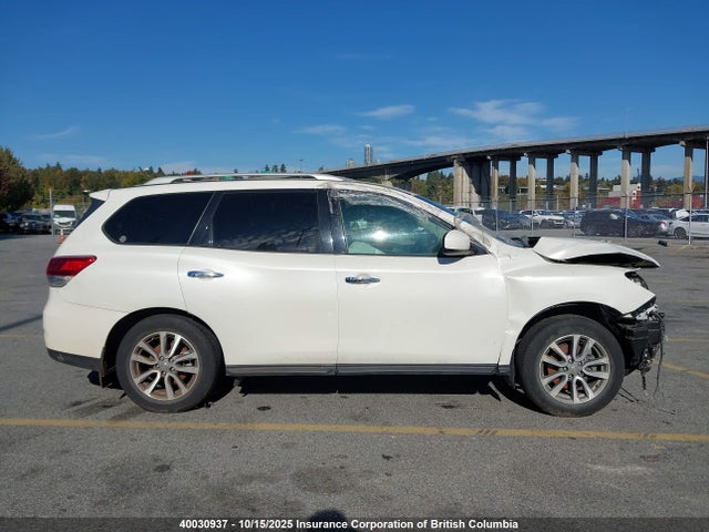 5N1AR2MM5GC657898 Nissan 2016