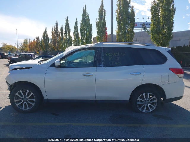 5N1AR2MM5GC657898 Nissan 2016