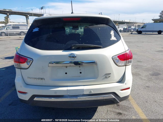 5N1AR2MM5GC657898 Nissan 2016