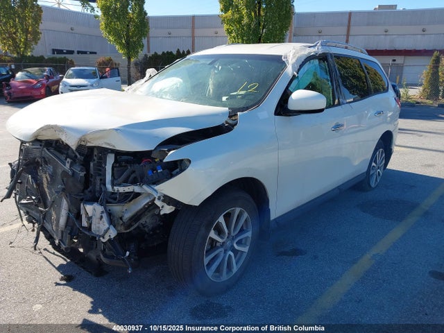 5N1AR2MM5GC657898 Nissan 2016