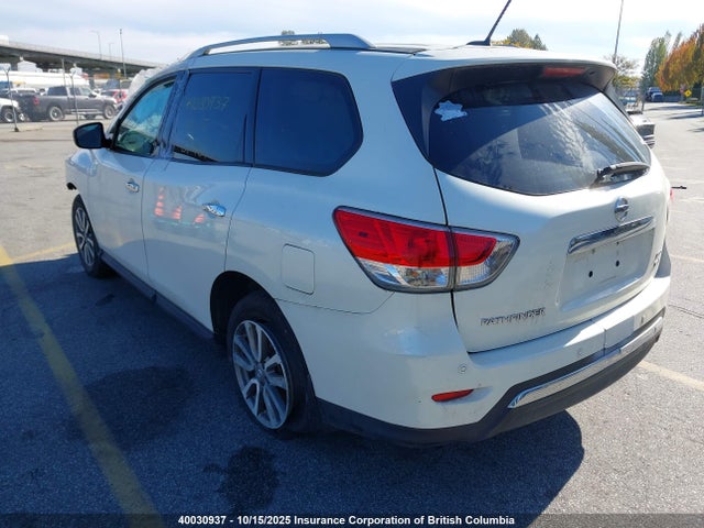 5N1AR2MM5GC657898 Nissan 2016