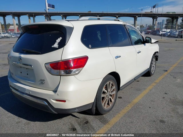 5N1AR2MM5GC657898 Nissan 2016