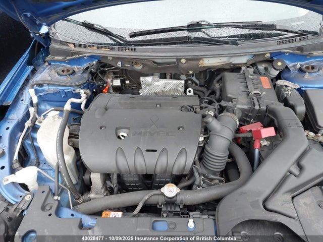 Mitsubishi dohc mivec 2015 JA32U2FUXFU605808 Image 10