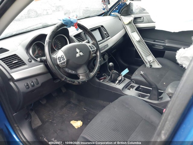 Mitsubishi dohc mivec 2015 JA32U2FUXFU605808 Image 5