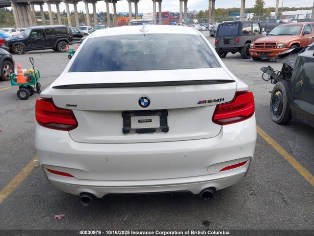 BMW M240i 2019 WBA2J7C52K7D18671 Image 16