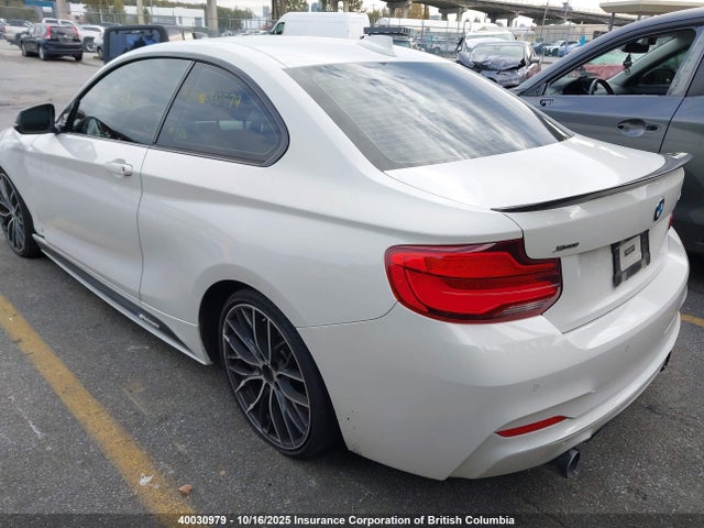 BMW M240i 2019 WBA2J7C52K7D18671 Image 3