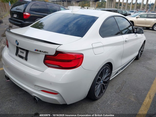 BMW M240i 2019 WBA2J7C52K7D18671 Image 4