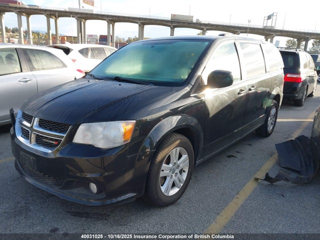 2C4RDGDG1JR288193 Dodge Grand Caravan
