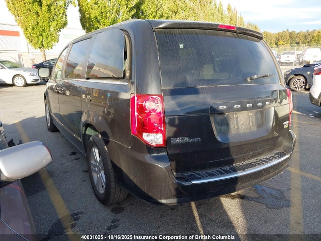 2C4RDGDG1JR288193 Dodge Grand Caravan