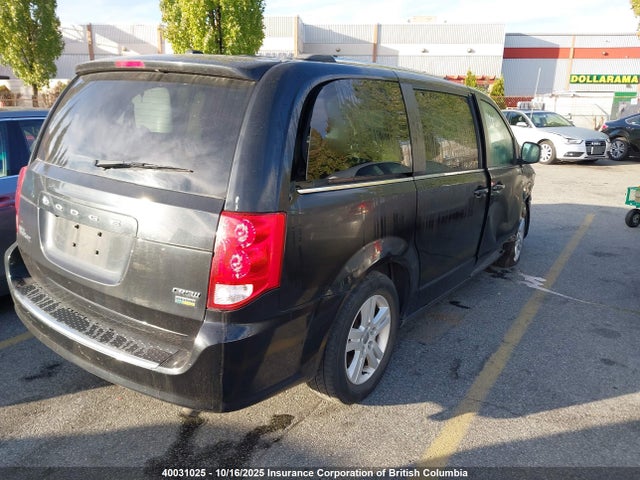 2C4RDGDG1JR288193 Dodge Grand Caravan