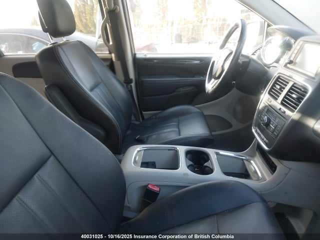 2C4RDGDG1JR288193 Dodge Grand Caravan