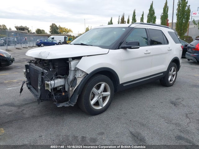 1FM5K8D82HGC15828 Ford 3.5l ti-vct