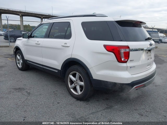 1FM5K8D82HGC15828 Ford 3.5l ti-vct