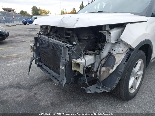 1FM5K8D82HGC15828 Ford 3.5l ti-vct