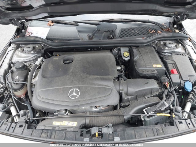 WDCTG4GB5FJ126391 Mercedes-Benz GLA-Class