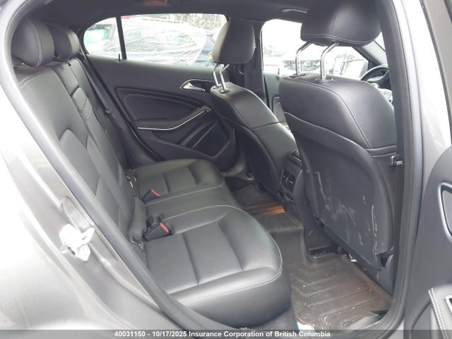 WDCTG4GB5FJ126391 Mercedes-Benz GLA-Class