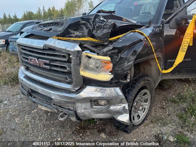 1GT42WCYXJF267824 GMC l5p - direct injection, duramax, gen 5, var 1
