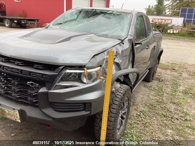 1GCRTEE12M1263023 Chevrolet Lwn - Di, L4, Xlde