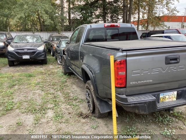 1GCRTEE12M1263023 Chevrolet Lwn - Di, L4, Xlde