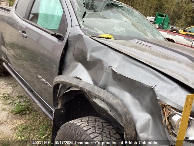 1GCRTEE12M1263023 Chevrolet Lwn - Di, L4, Xlde